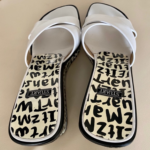 STUART WEITZMAN wedges - Picture 4 of 8